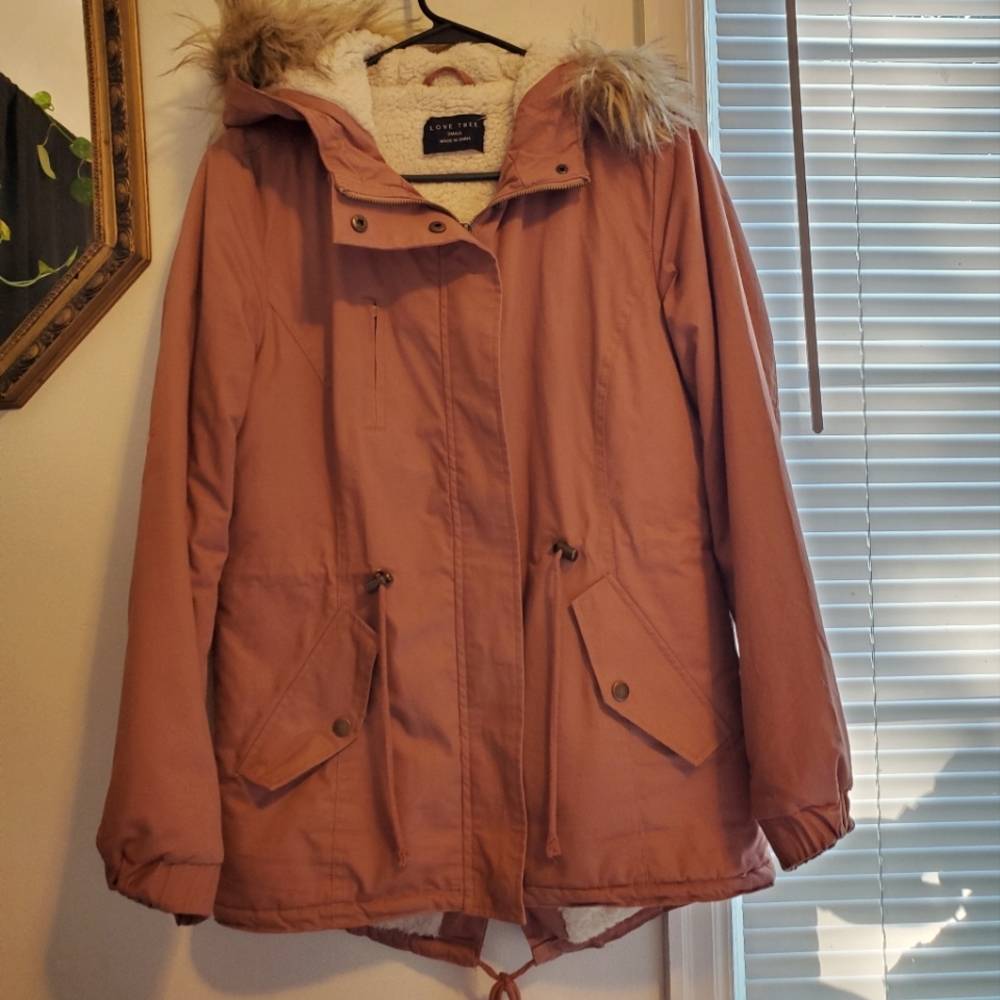 Winter coat